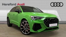 Audi RS Q3 TFSI Quattro Audi Sport Ed 5dr S Tronic[C+S] Petrol Estate